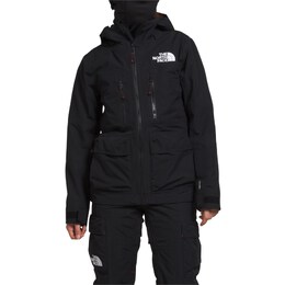 The North Face: Чёрная куртка 