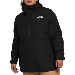 The North Face: Чёрная куртка  Thermoball Eco