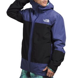 The North Face: Голубая куртка  Thermoball Eco