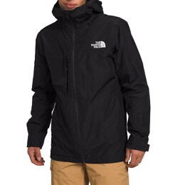 The North Face: Чёрная куртка  Thermoball Eco