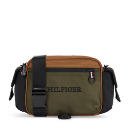 Tommy Hilfiger: Чёрная сумка 