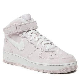 Nike: Фиолетовые кроссовки 