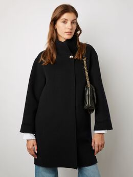 Gerard Darel: Однотонное пальто