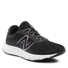New Balance: Чёрные кроссовки 