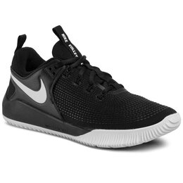 Nike: Чёрные кроссовки 