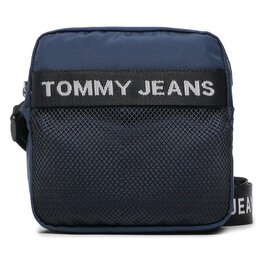 Tommy Jeans: Тёмная сумка 