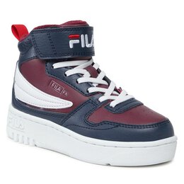 Fila: Многоцветные кроссовки 