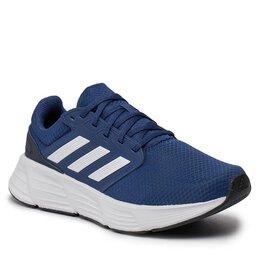 Adidas: Тёмные кроссовки 