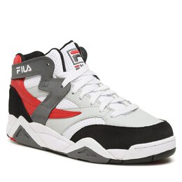 Fila: Серые кроссовки 