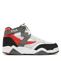 Fila: Белые кроссовки 