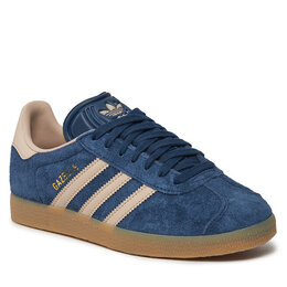 Adidas: Тёмные кроссовки  Gazelle