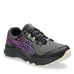 Asics: Серые кроссовки  Gel