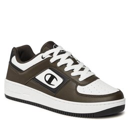 Champion: Белые кроссовки 