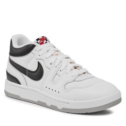 Nike: Белые кроссовки 