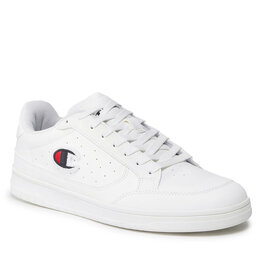 Champion: Белые кроссовки 