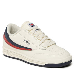 Fila: Белые кроссовки 