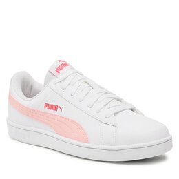 PUMA: Белые кроссовки 