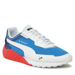 PUMA: Синие кроссовки 