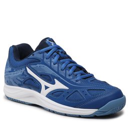 Mizuno: Синие кроссовки 