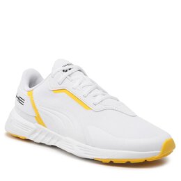 PUMA: Белые кроссовки 