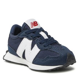 New Balance: Тёмные кроссовки 