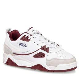 Fila: Белые кроссовки 