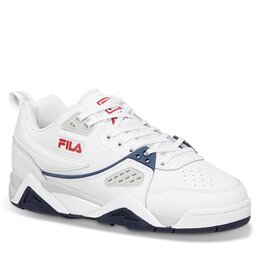 Fila: Белые кроссовки 