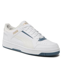 PUMA: Белые кроссовки 