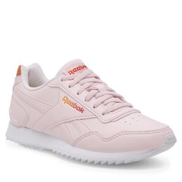 Reebok: Розовые кроссовки  Royal Glide