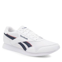 Reebok: Белые кроссовки  Royal