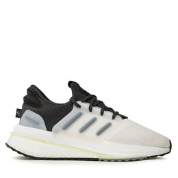 Adidas: Белые кроссовки  X
