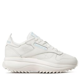 Reebok: Белые кроссовки  Classic Leather