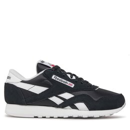 Reebok: Чёрные кроссовки 
