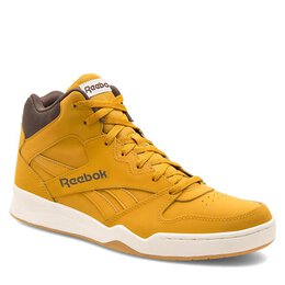 Reebok: Коричневые кроссовки  Royal