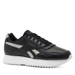 Reebok: Чёрные кроссовки 