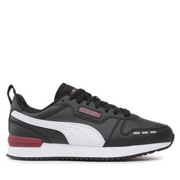 PUMA: Чёрные кроссовки  R78 SL