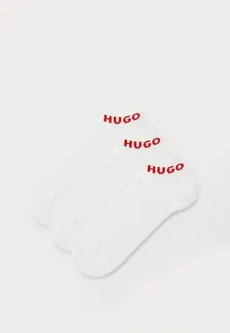 Hugo: Белые носки 