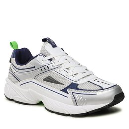 Fila: Белые кроссовки 