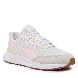PUMA: Белые кроссовки 