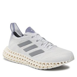 Adidas: Серые кроссовки  Running
