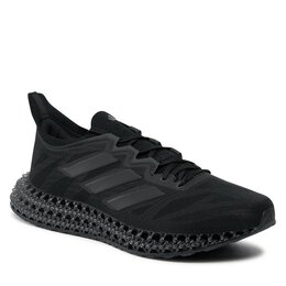 Adidas: Чёрные кроссовки  Running