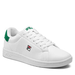 Fila: Белые кроссовки