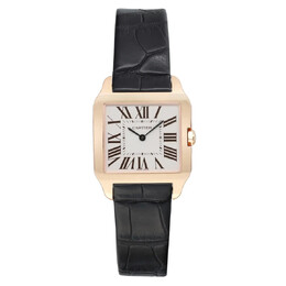 Cartier: Часы  Santos-Dumont