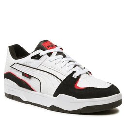 PUMA: Белые кроссовки 