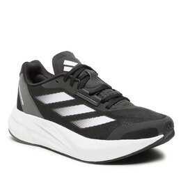 Adidas: Чёрные кроссовки 