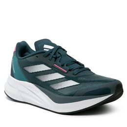 Adidas: Голубые кроссовки 