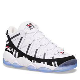 Fila: Белые кроссовки