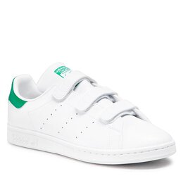 Adidas: Белые кроссовки 