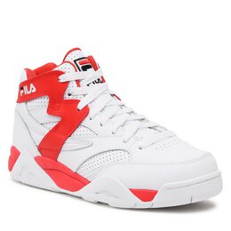 Fila: Белые кроссовки 