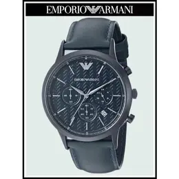 EMPORIO ARMANI: Часы 